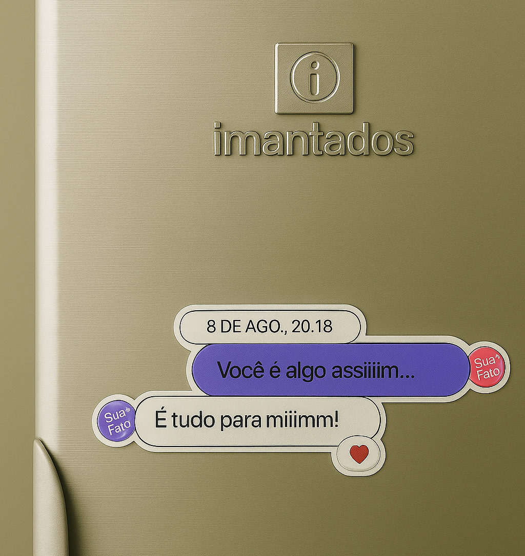Preview Instagram - Você é algo assim...